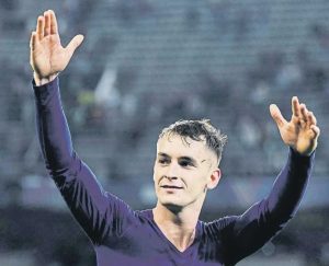 Marc Casado el pilar del Barça