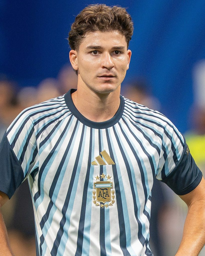 Julián Álvarez, Julian Álvarez