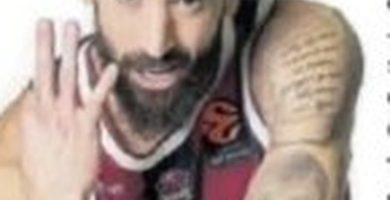 Chris Duarte con la camiseta del Baskonia
