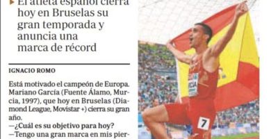 Mariano García - ABC