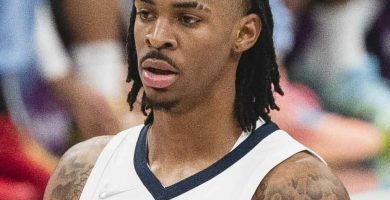Ja Morant, Ja Morant