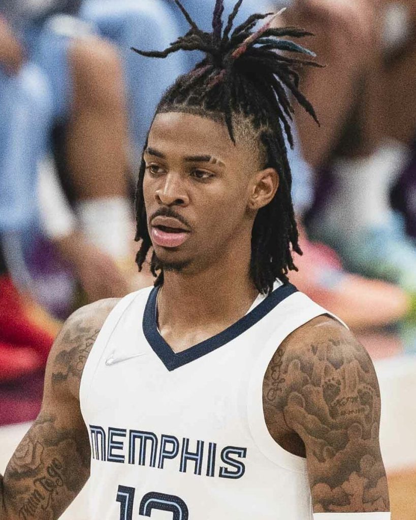 Ja Morant, Ja Morant