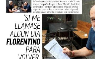 Pablo Laso - MARCA · 1 SEP 2022