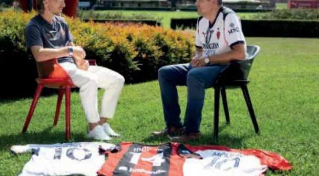 Retrato de Luka Modric