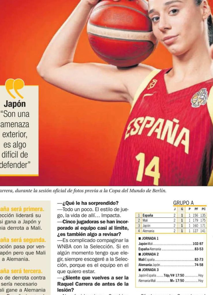 Retrato de Raquel Carrera