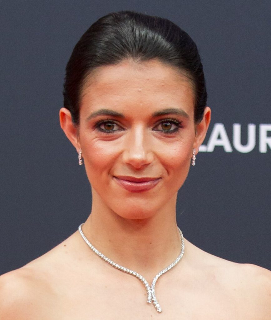 Retrato de Aitana Bonmatí