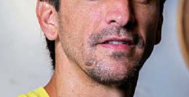 Gerard Moreno con la camiseta del Villarreal