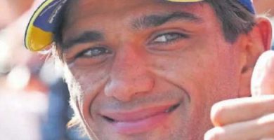 Jorge Martin, piloto de MotoGP