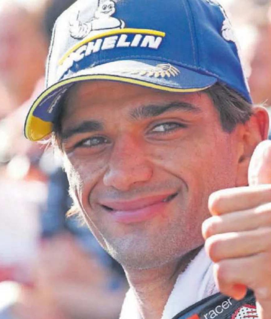 Jorge Martin, piloto de MotoGP