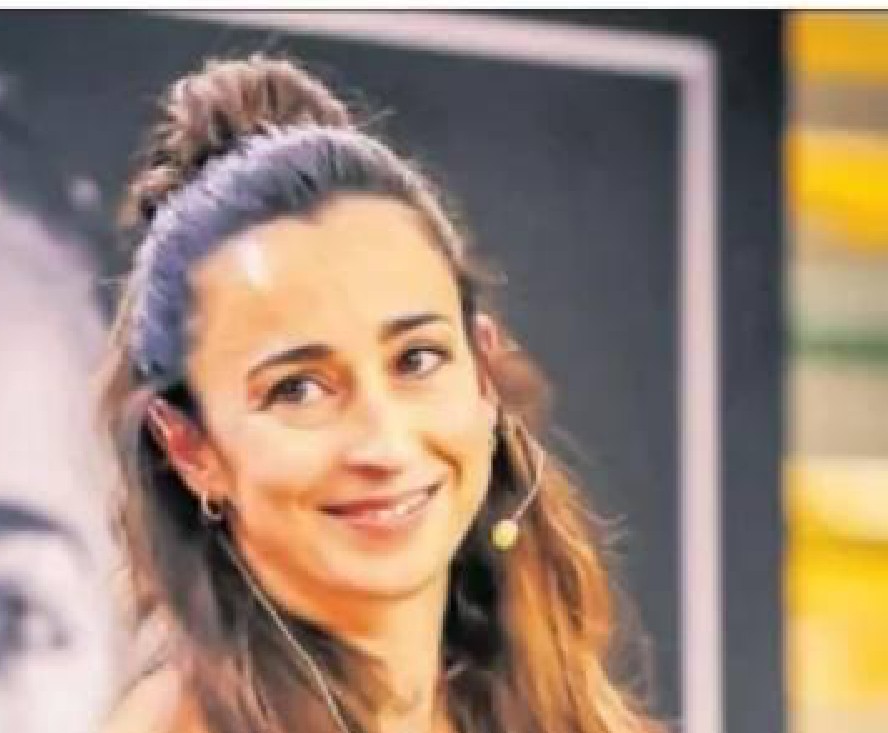 Silvia Dominguez, ex jugadora de baloncesto