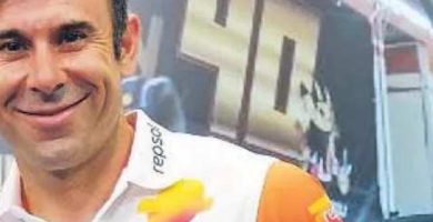 Toni Bou, piloto de trial