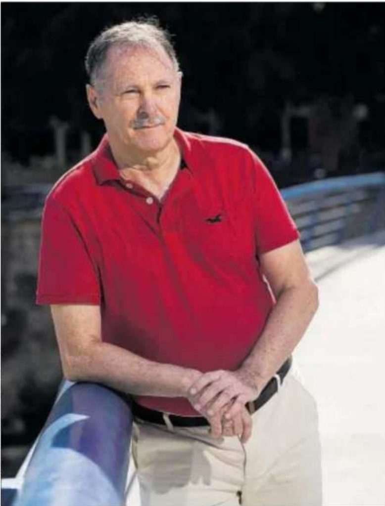 Retrato de Pedro Tristante Oliva