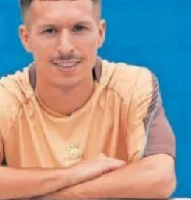 Bryan Zaragoza, jugador del Espanyol
